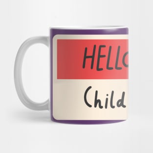 Child of God Mug